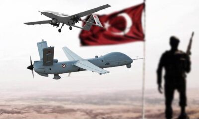 SİHA’lar dünya gündemini sallamaya devam ediyor!. “Türkiye’nin Sessiz Ölüm Makineleri!.”