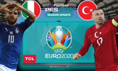 Türkiye-İtalya karşılaşmasının ilk 11’leri belli oldu..