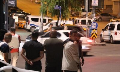 Ankara’da polis kontrol noktasına ateş açıldı! Bölge giriş çıkışlara kapatıldı!.