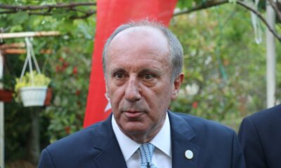 Muharrem İnce’den erken seçim tahmini! “2022’nin martından sonra her an seçim olabilir!.”