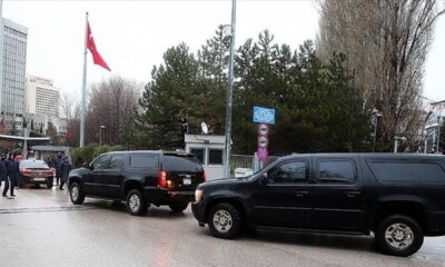ABD’li heyet Türkiye’de..