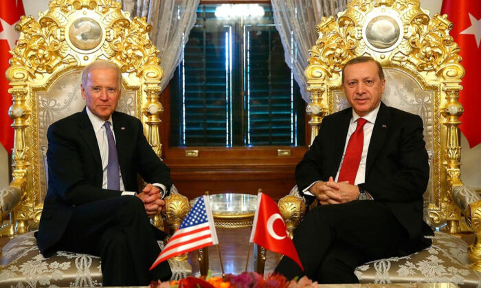 ABD’den Başkan Erdoğan-Biden görüşmesi hakkında açıklama..