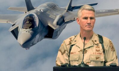 Amerikalı eski Tuğgeneral Kimmitt, Türkiye’nin F-35 programından çıkarılmasının kurallara aykırı olduğunu açıkladı!.