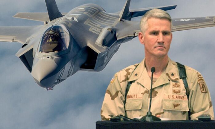 Amerikalı eski Tuğgeneral Kimmitt, Türkiye’nin F-35 programından çıkarılmasının kurallara aykırı olduğunu açıkladı!.