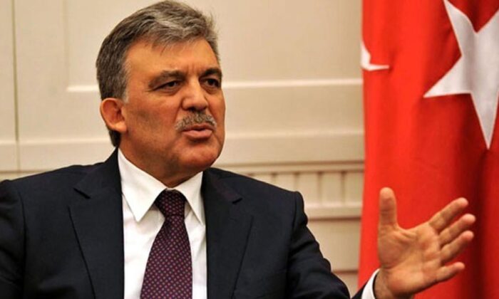 Cumhurbaşkanı Eskisi Güllü’ye göre Sorosçu Osman ve Terörist Demirtaş derhal serbest bırakılmalıymış!.