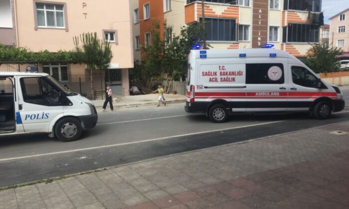 Tekirdağ’da komşuların kavgası kanlı bitti!.