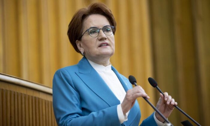 Meral Akşener Türkiye’nin Afganistan’da bulunmasına tepki gösterdi!.