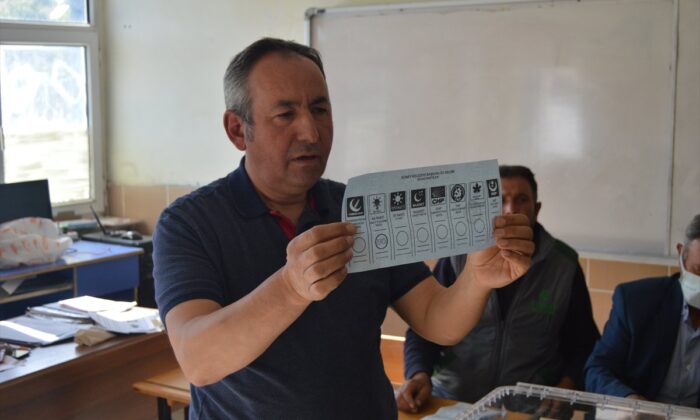 Afyon Güney’de AK Parti açık ara farkla kazandı!.