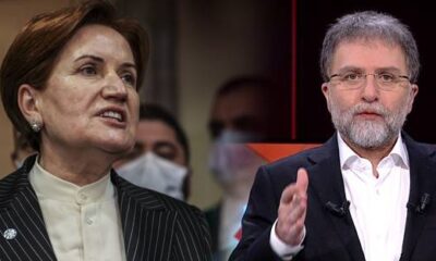 Ahmet Hakan’dan Erdoğan’a çağrıda bulunan Meral Akşener’e çağrı..