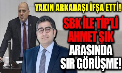 Ahmet Şık’ın Sezgin Baran Korkmaz’la yalısında görüştüğünü yakın arkadaşı ifşa etti!.