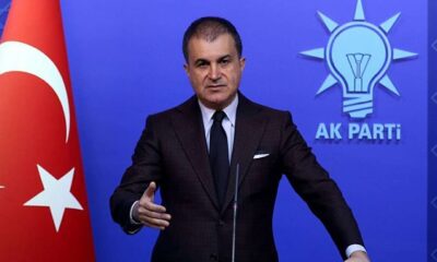 AK Parti Sözcüsü Ömer Çelik’ten MYK gündemine ilişkin önemli açıklamalar..