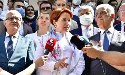 Akşener duyurdu! İktidar olacaklarmış ve kesinlikle o paraları ödemeyeceklermiş!.