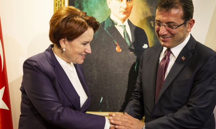 Meral Teyze Ekrem’i oğlu gibi seviyormuş!. Mansur’u değil Ekrem’i Cumhurbaşkanı yapacakmış!.