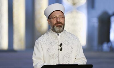 Ankara Barosu Başkanı ve yönetim kurulu hakkında Ali Erbaş’a hakaretten iddianame hazırlandı!.