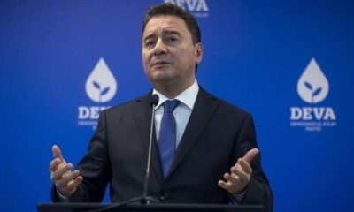 DEVA Partisi İstanbul İl Yönetimi görevden alındı!.