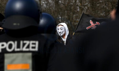 Almanya’dan tüyler ürperten itiraf! Engelli ve yaşlılar için Covid-19 planı..