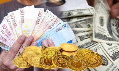 Altın ve Dolar rekora koşuyor!.