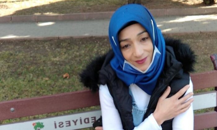 Ankara’da kendisinden ayrılmak isteyen kız arkadaşını öldürdü!.