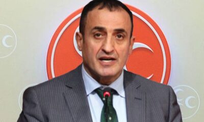 MHP, İstanbul Milletvekili Atilla Kaya’nın ihracı için harekete geçti!.