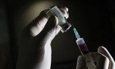 Türkiye aşılamada Çin ve Almanya’yı geride bırakarak zirveye yerleşti!.