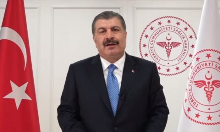 Fahrettin Koca’dan Bilim Kurulu sonrası açıklama! Yarın 35 yaş ve üzeri vatandaşların aşılanmasına başlanacak!.