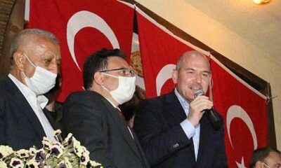 Süleyman Soylu: “Ortadoğu’ya da huzuru getireceğiz!.”