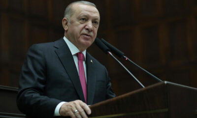 Başkan Erdoğan muhalefete yüklendi! “Milletten umutlarını kesenler suç örgütlerine bel bağlamış durumdalar..”