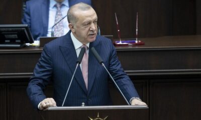 Cumhurbaşkanı Erdoğan konuşuyor!. (canlı yayın)