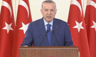 Cumhurbaşkanı Erdoğan dünyaya ilan etti! “Beklediğimiz desteği göremedik!.”
