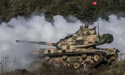 Başkan Erdoğan’ın “Azerbaycan’a askeri üs” açıklaması Rusya’da deprem etkisi yarattı! ”Ciddi meydan okuma..”
