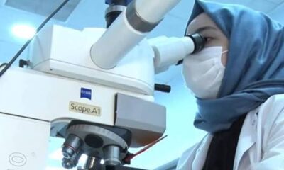 Bu haber başörtüsü düşmanlarının hoşuna gitmeyecek! Tıp öğrencisi Ümmühan Zeynep Bilgili, kan uyuşmazlığının kesin tedavisini buldu!.