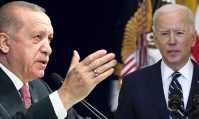 Beyaz Saray’dan Biden ve Erdoğan görüşmesine ilişkin açıklama..