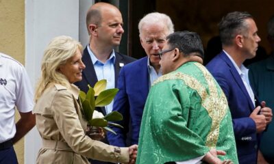 Kilise ile Joe Biden arasında kürtaj gerilimi..