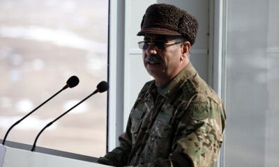 ”Bizi savaş imtihanına Türk Silahlı Kuvvetleri hazırladı”