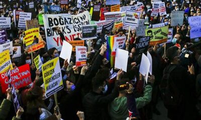 Ankara 6. İdare Mahkemesi, Boğaziçi provokatörleri için verilen burs cezası kararını bozdu!.