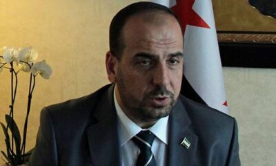Suriyeli muhalifler Türkiye’den askeri yardım istediklerini açıkladı!.