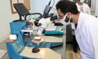 Dünyada bir ilk! Türk bilim adamları geliştirdi!.