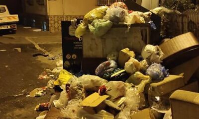 Bir CHP klasiği! Esenyurt sokakları çöpten geçilmiyor!.