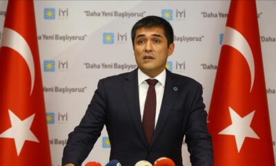 İYİ Partili Buğra Kavuncu hakkında takipsizlik kararı verildi!.