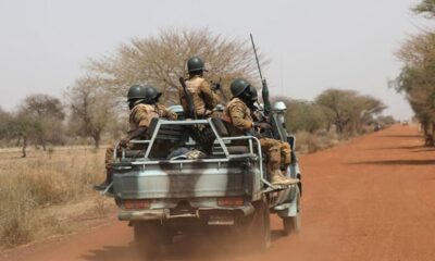 Burkina Faso’da terör saldırısı! 100 sivil öldü!.