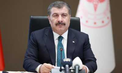 Dr. Fahrettin Koca açıkladı! Aşılamada yeni safha, pazartesi başlıyor!.