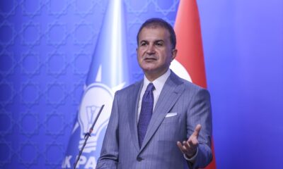 Ömer Çelik: “Hayvan hakları yasası Meclis’ten geçecek!.”