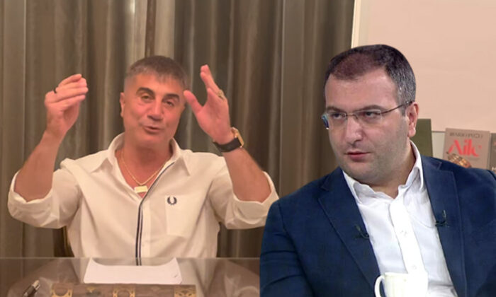 Cem Küçük’ten Sedat Peker’e jet yanıt..
