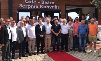 CHP’li vekillerin açılışını yaptıkları kaçak yapı için flaş karar..