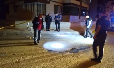 Sokak düğününde silahlı saldırı! 5 yaralı..