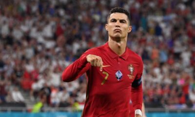 Cristiano Ronaldo rekorları alt üs etti!.
