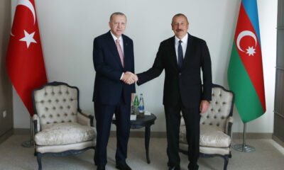Başkan Erdoğan ve Aliyev Şuşa’da ortak açıklama yapıyor!. (canlı yayın)