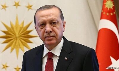 Cumhurbaşkanı Erdoğan, A Milli Erkek Voleybol Takımını kutladı!.