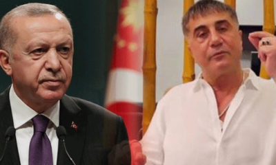 Cumhurbaşkanı Erdoğan Sedat Peker’in iddialarını değerlendirdi!. “Halkın gündeminde Peker yok!.”