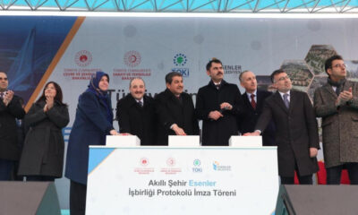 Cumhurbaşkanı Erdoğan’ın kararıyla Esenler teknoloji üssü oluyor!.